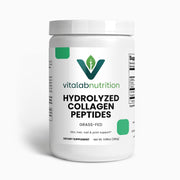 Grass-Fed Hydrolyzed Collagen Peptides