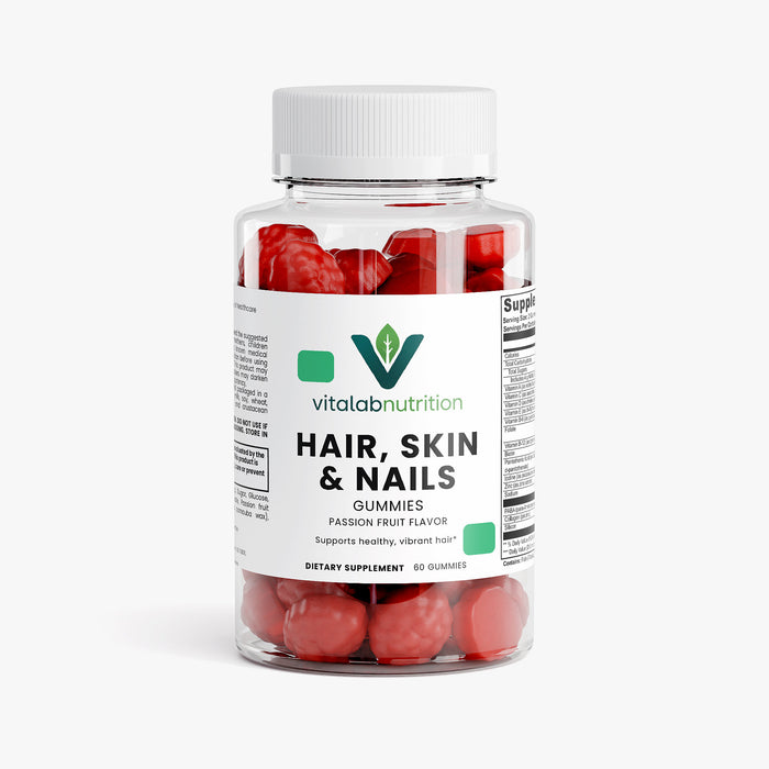 Hair, Skin & Nails Gummies